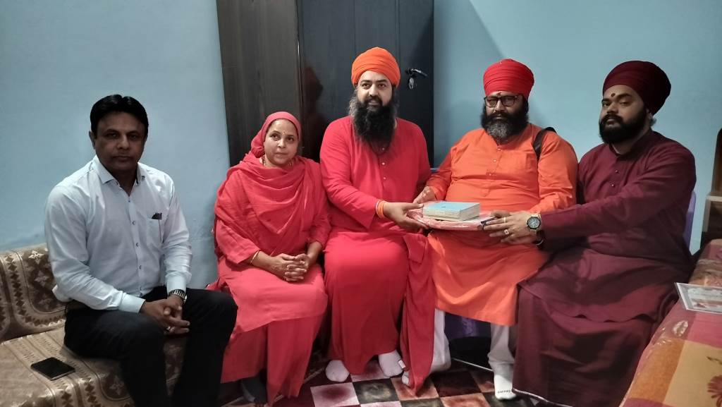 Idol Installation Day in Sidh Narmadeshwar Mahadev Temple Today